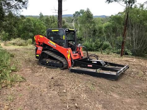 kubota posi track for sale